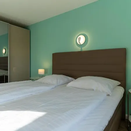 Dorfplatz Dorfplatz Apartment Olsdorf